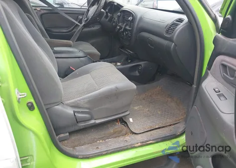 2004 Toyota Tundra Sr5 V8 from USA, damaged, VIN 5TBET34164S452094